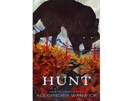 Livro Hunt North de Alexandria Warwick (Inglês)