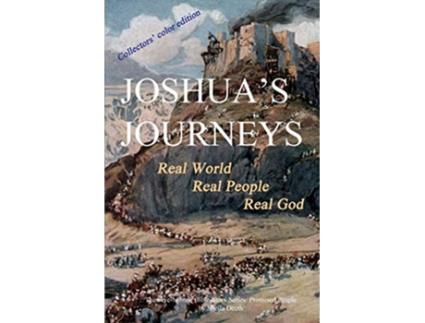 Livro Joshuas Journeys FiveMinute BibleStory de Sheila Deeth (Inglês)