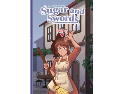 Livro Sugar and Swords de Katie Murray (Inglês)