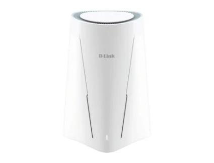 Roteador Wi-Fi 6 - DLINK - AX3000 - 5G NR - 4 Antenas Externas - Switch 4 Portas