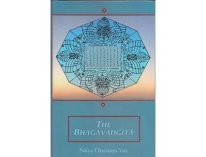 Livro The Bhagavad Gita de Nitya Chaitanya Yati (Inglês - Capa Dura)