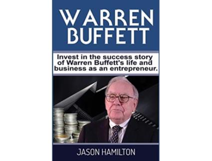 Livro Warren Buffett de Jason Hamilton (Inglês)