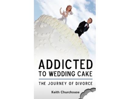 Livro Journey of Divorce de Keith Churchouse (Inglês)