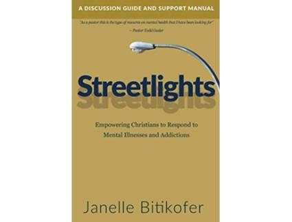 Livro Streetlights de Janelle Bitikofer (Inglês)