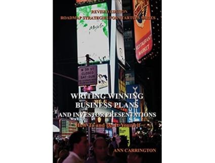 Livro Writing Winning Business Plans and Investor Presentations de Ann Carrington (Inglês)