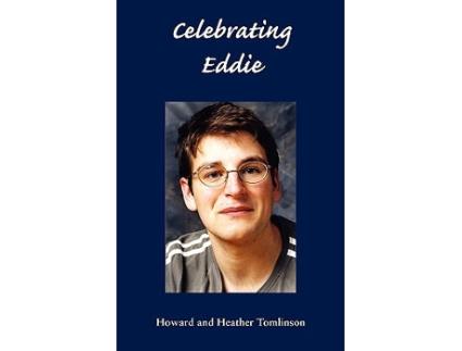 Livro Celebrating Eddie de Howard Tomlinson Heather Tomlinson (Inglês)