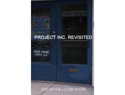 Livro Project Inc Revisited de Churner and Churner (Inglês)