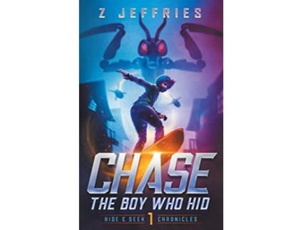 Livro Chase The Boy Who Hid de Z Jeffries (Inglês)