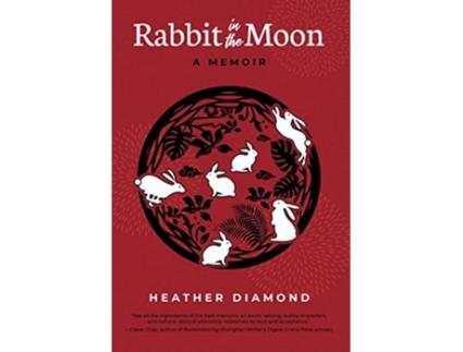Livro Rabbit in the Moon de Heather Diamond (Inglês)