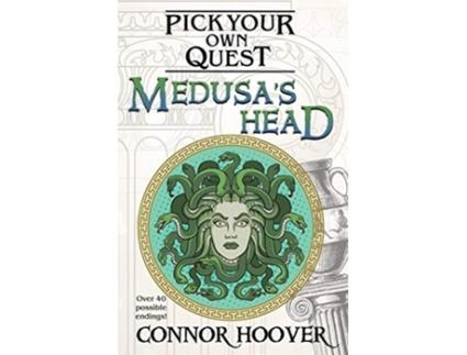 Livro Medusas Head A Pick Your Own Quest Adventure de Connor Hoover (Inglês)