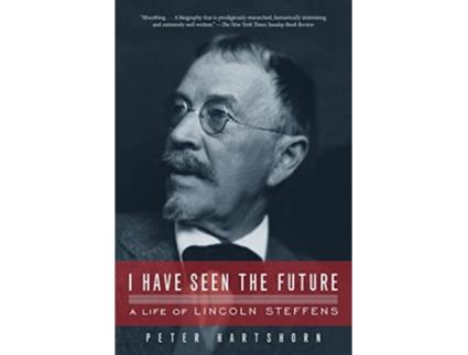 Livro I Have Seen The Future de Peter Hartshorn (Inglês)