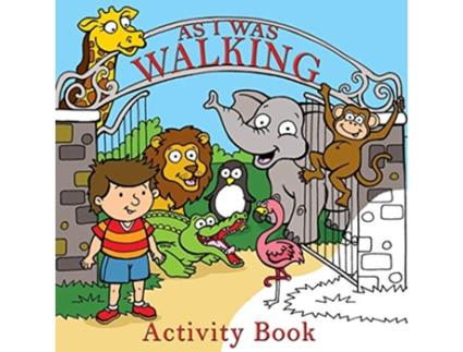 Livro As I was Walking Activity Book de Gemma Denham (Inglês)