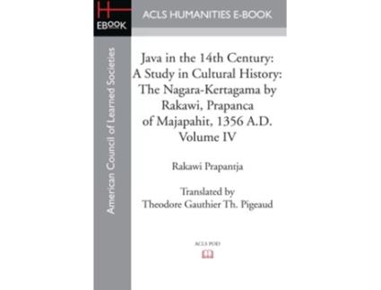Livro Java in the 14th Century de Rakawi Prapantja (Inglês)