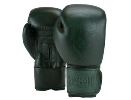 Luvas de Boxe em Pele SUPER PRO Legend Se