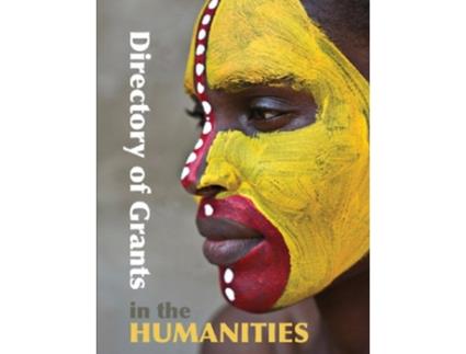 Livro Directory of Grants in the Humanities de Schafer Ed S Louis S (Inglês)