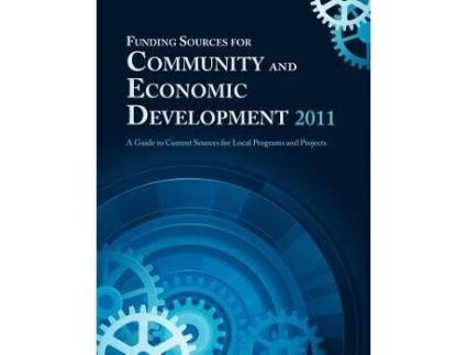 Livro Funding Sources for Community and Economic Development Funding Sources for Community Economic Development de Eds Louis S Schafer editor (Inglês)