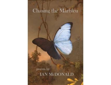 Livro Chasing the Marbleu de Ian McDonald (Inglês)