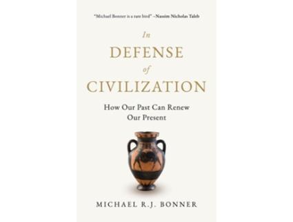 Livro In Defense of Civilization de Michael RJ Bonner (Inglês - Capa Dura)