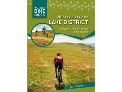 Livro Off - Road Rides in the Lake District de Sparks e Jon (Inglês)
