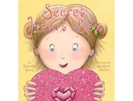 Livro Secret Heart Box de Kasandra Henry (Inglês - Capa Dura)