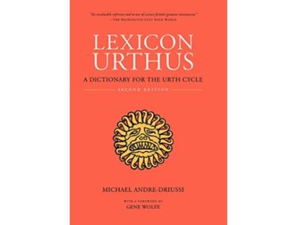 Livro Lexicon Urthus Second Edition de Michael AndreDriussi (Inglês)