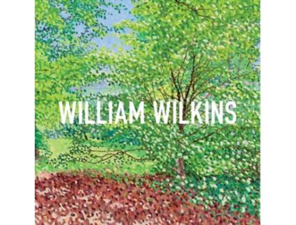 Livro William Wilkins de David Fraser Jenkins e William Wilkins (Inglês - Capa Dura)