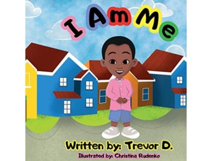 Livro I Am Me Jayden de Trevor D (Inglês)