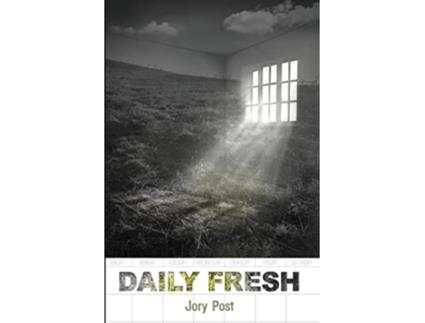 Livro Daily Fresh de Jory Post (Inglês)