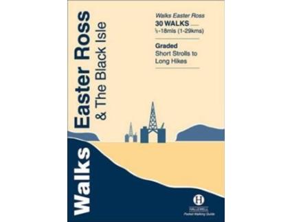 Livro Walks Easter Ross and the Black Isle de Paul Williams (Inglês)