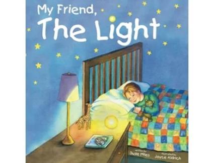 Livro My Friend the Light de Susie Miles (Inglês)