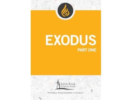 Livro Exodus Part One Little Rock Scripture Study de Stephen J Binz (Inglês)