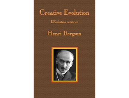 Livro Creative Evolution de HenriLouis Bergson (Inglês)