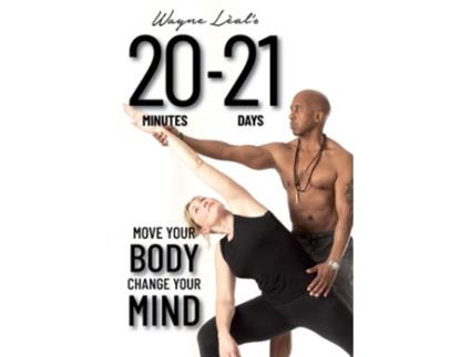 Livro 20-21 Move Your Body, Change Your Mind de Wayne Lèal (Inglês)