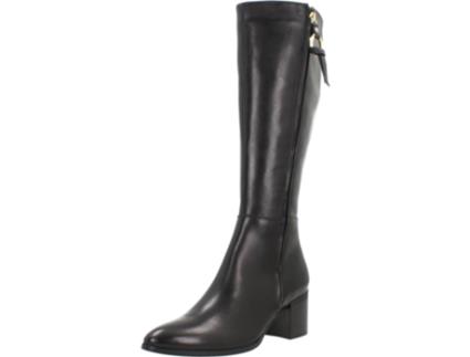 Sapatos de Mulher REGARDE LE CIEL Delice Pele Preto (37)