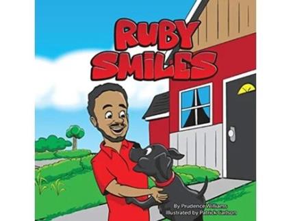 Livro Ruby Smiles de Prudence Williams (Inglês)