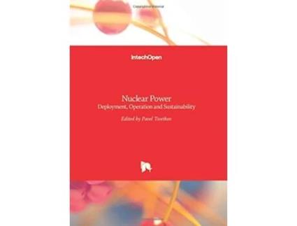 Livro Nuclear Power de Pavel Tsvetkov (Inglês - Capa Dura)