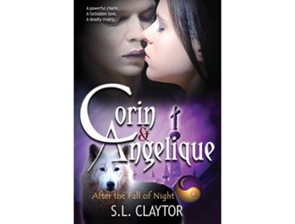 Livro Corin Angelique After the Fall of Night de Sl Claytor (Inglês)