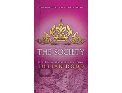 Livro The Society Spy Girl de Jillian Dodd (Inglês - Capa Dura)