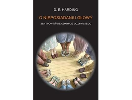 Livro O Nieposiadaniu Glowy Polish Edition de Douglas E Harding (Polaco)