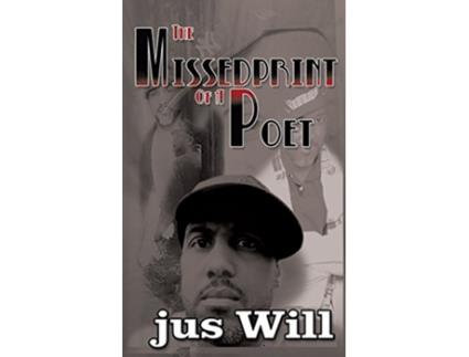 Livro The MissedPrint of a Poet de Jus Will (Inglês)