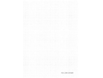 Livro The Unplanner A Minimalist Planner de Jane Dominguez (Inglês)