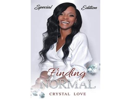 Livro Finding Normal de Crystal Love (Inglês - Capa Dura)