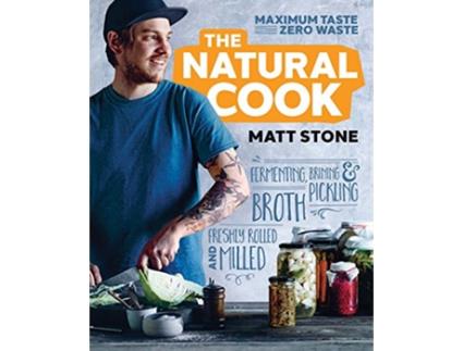 Livro Natural Cook de Stone Matt (Inglês)