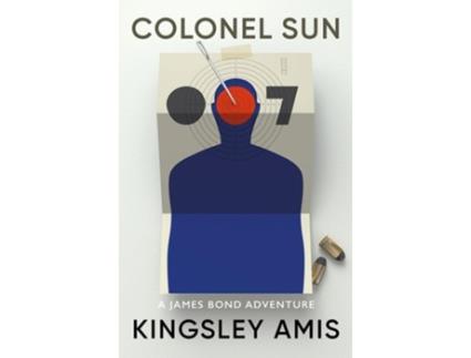 Livro Colonel Sun de Kingsley Amis (Inglês)