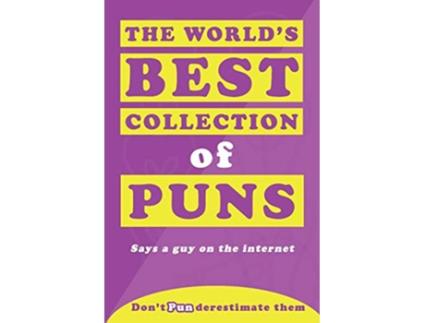 Livro The Worlds Best Collection of Puns de Miss Punstar (Inglês)