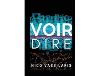 Livro Voir Dire de Nico Vassilakis (Inglês)