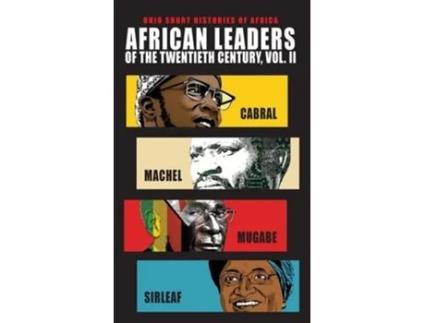 Livro African Leaders of the Twentieth Century, Volume 2 de Allen F Isaacman, Barbara S Isaacman et al. (Inglês)