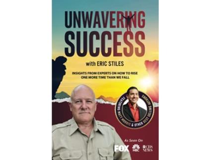Livro Unwavering Success with Eric Stiles de Eric Stiles (Inglês)