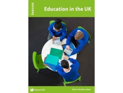 Livro Education in the UK de Danielle Lobban (Inglês)