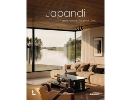 Livro Japandi de Laila Rietbergen e Marlous Snijder (Inglês - Capa Dura)